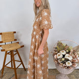 The Good Days Midi Dress