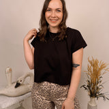 Cool Mom Barrel Pants