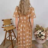 The Good Days Midi Dress