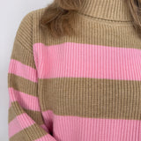 Regina Striped Sweater