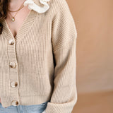 Ruffles & Bows Cardi