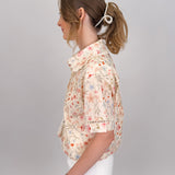 The Ruthie Multi Print Blouse