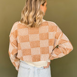 Mia Relaxed Fit Sweater