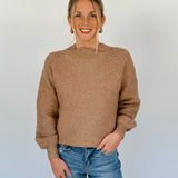 Addie Raglan Sweater