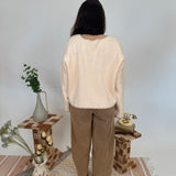 Devon Mid Rise Wide Leg Denim Jeans