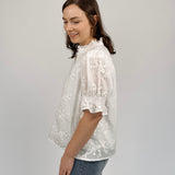 Coralee Blouse