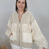 Fireside Chit Chat Jacket