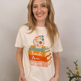 Teach Love Inspire Graphic Tee