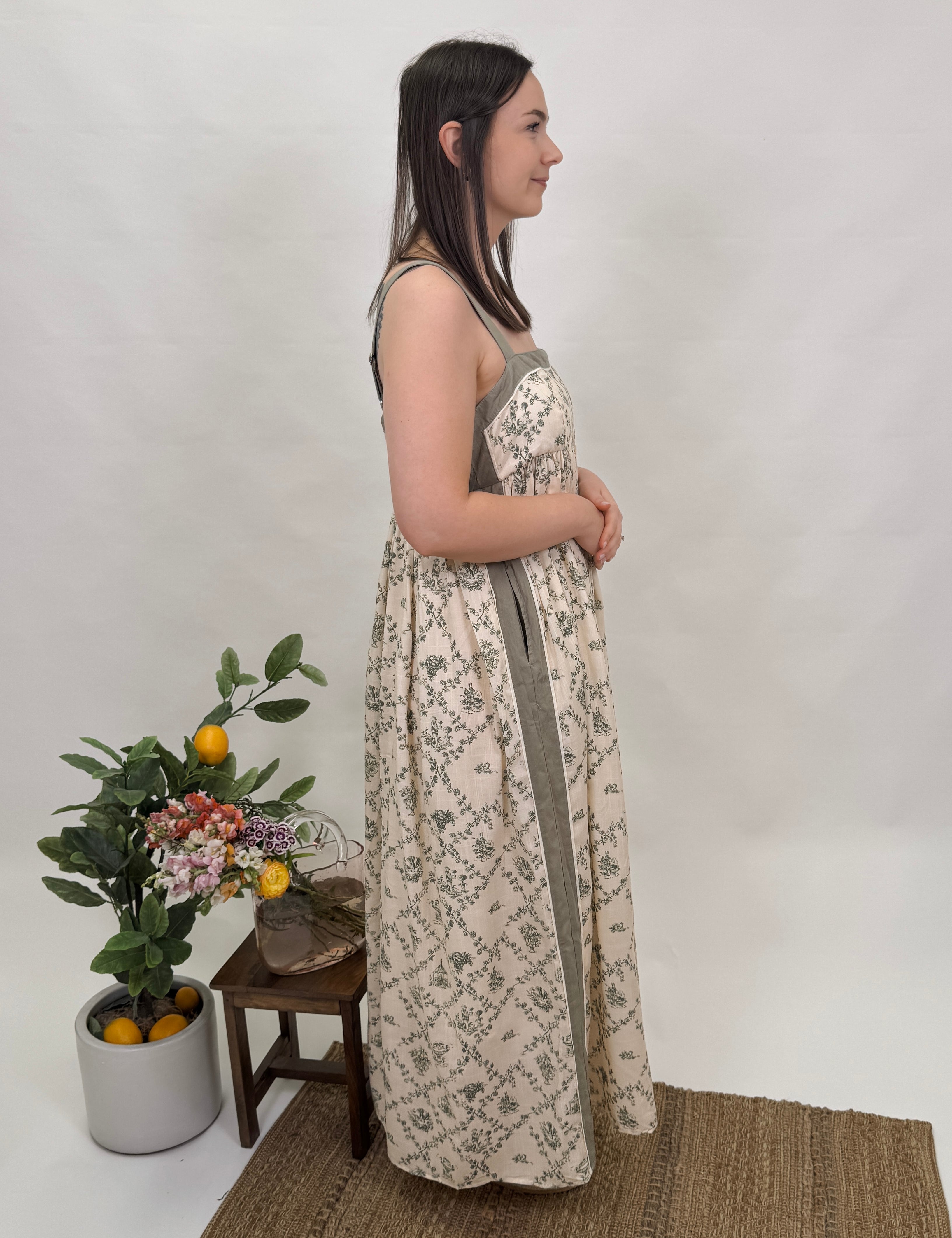 So Loved Maxi Dress