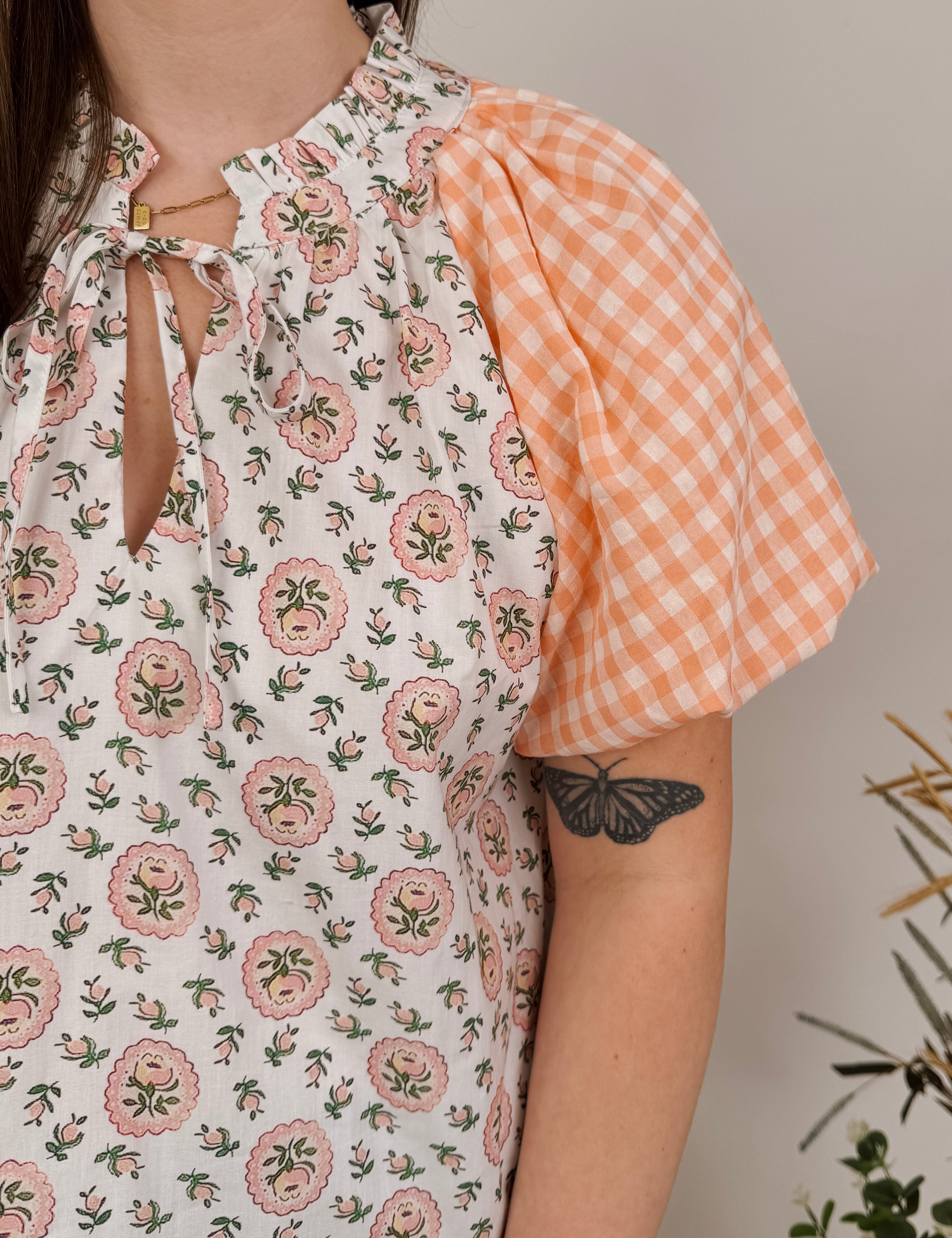 Pick Of The Season Blouse