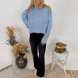Only A Dream Cropped Sweater