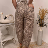 Cool Mom Barrel Pants