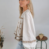 Lennon Blouse
