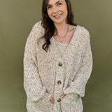 Lilly Cozy Confetti Cardigan