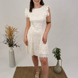 Radiance In Motion Stretchy Mini Dress