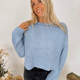 Only A Dream Cropped Sweater