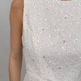 Special Daze Sequin Midi Dress