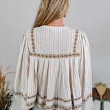 Lennon Blouse