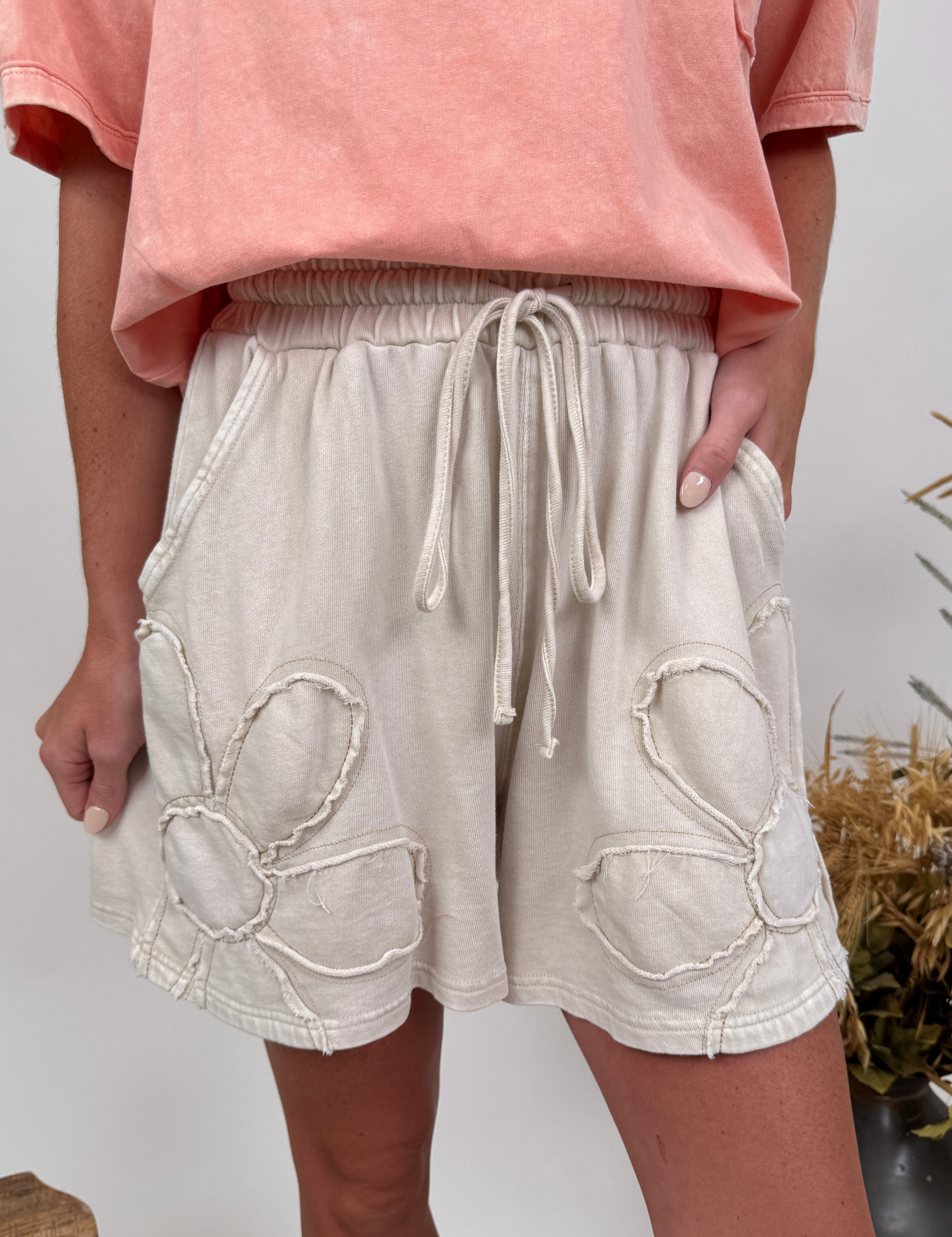 Made To Bloom Shorts