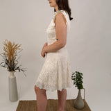 Radiance In Motion Stretchy Mini Dress