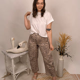 Cool Mom Barrel Pants