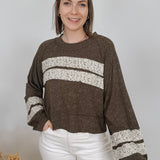Together Again Knit Top