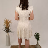 Radiance In Motion Stretchy Mini Dress