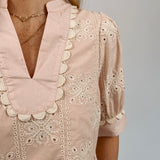 Tatiana Blouse