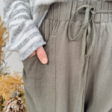 Better Together Linen Pant