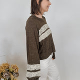 Together Again Knit Top
