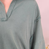 Ariella Oversized Sweatshirt