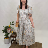 Sweetie Pie Midi Dress