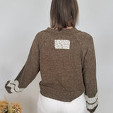 Together Again Knit Top