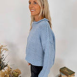 Only A Dream Cropped Sweater