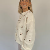 Wendalynn Button Up Cardigan