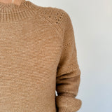 Addie Raglan Sweater