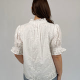 Coralee Blouse