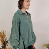 Ariella Oversized Sweatshirt