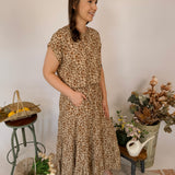 Whitney Floral Top & Skirt Set