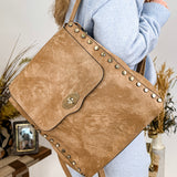 Bex Distressed Backpack