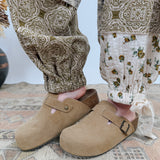 Qwest Slip-On Clog