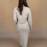 Quinella Sweater Midi Dress