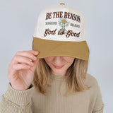 Hat: Be the Reason