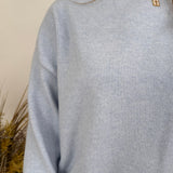 Never Settle Sweater Top & Pant Set