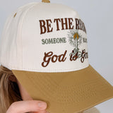 Hat: Be the Reason