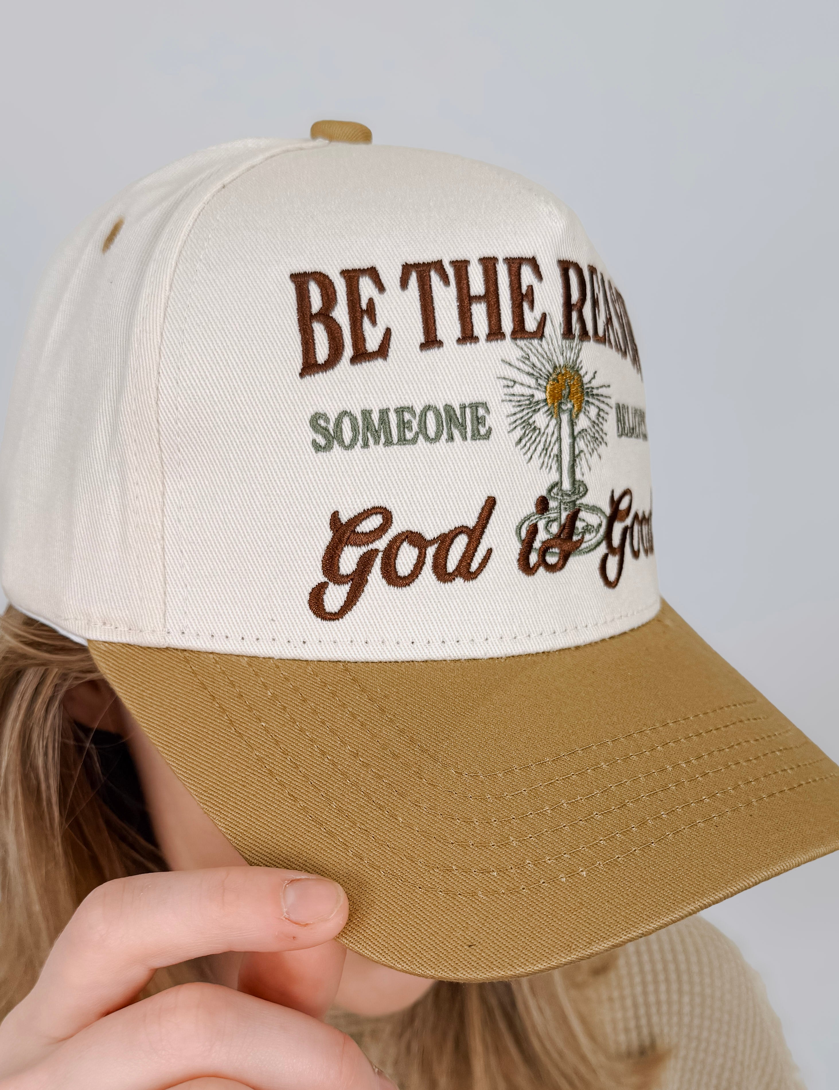 Hat: Be the Reason
