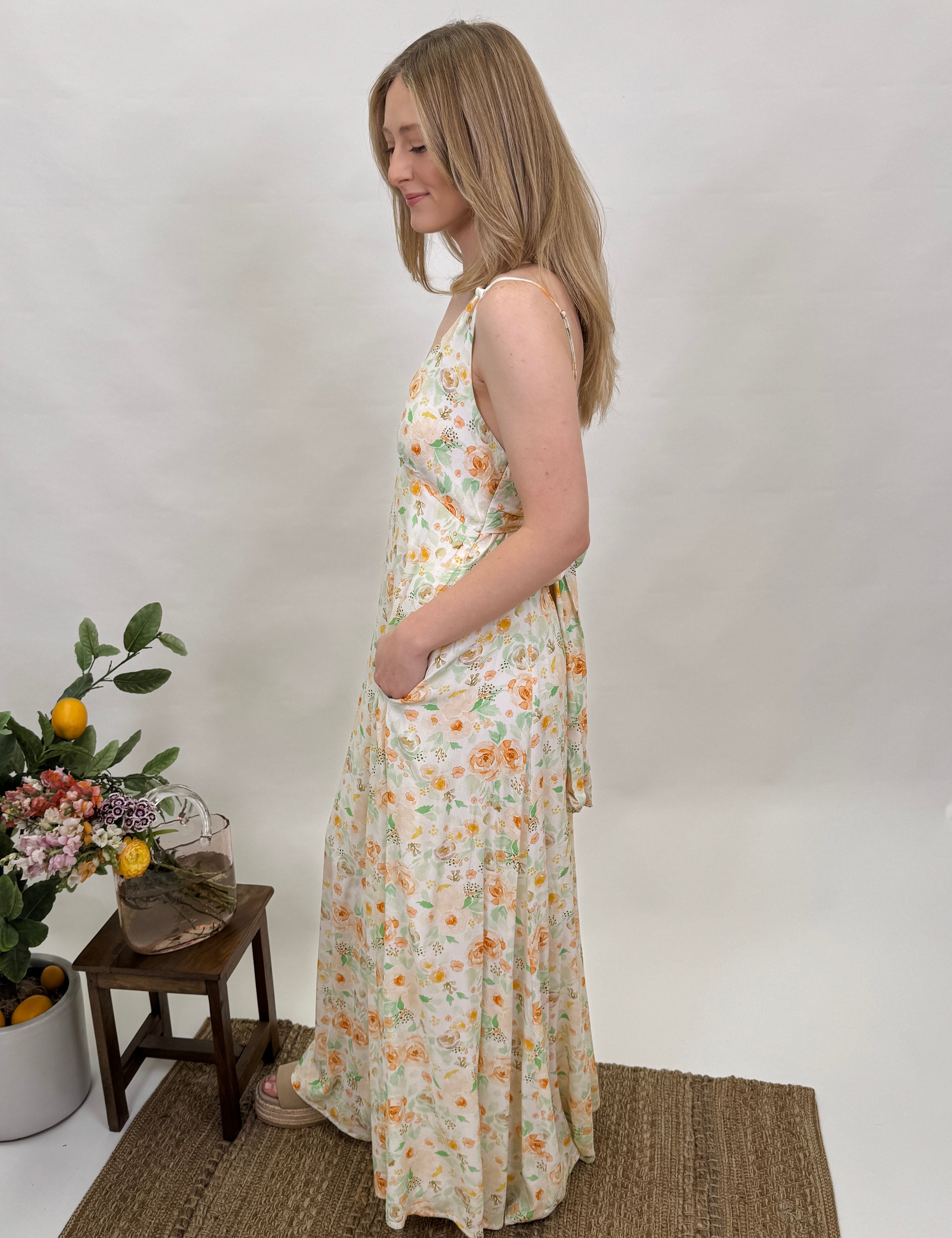 Most Loved Maxi Dress