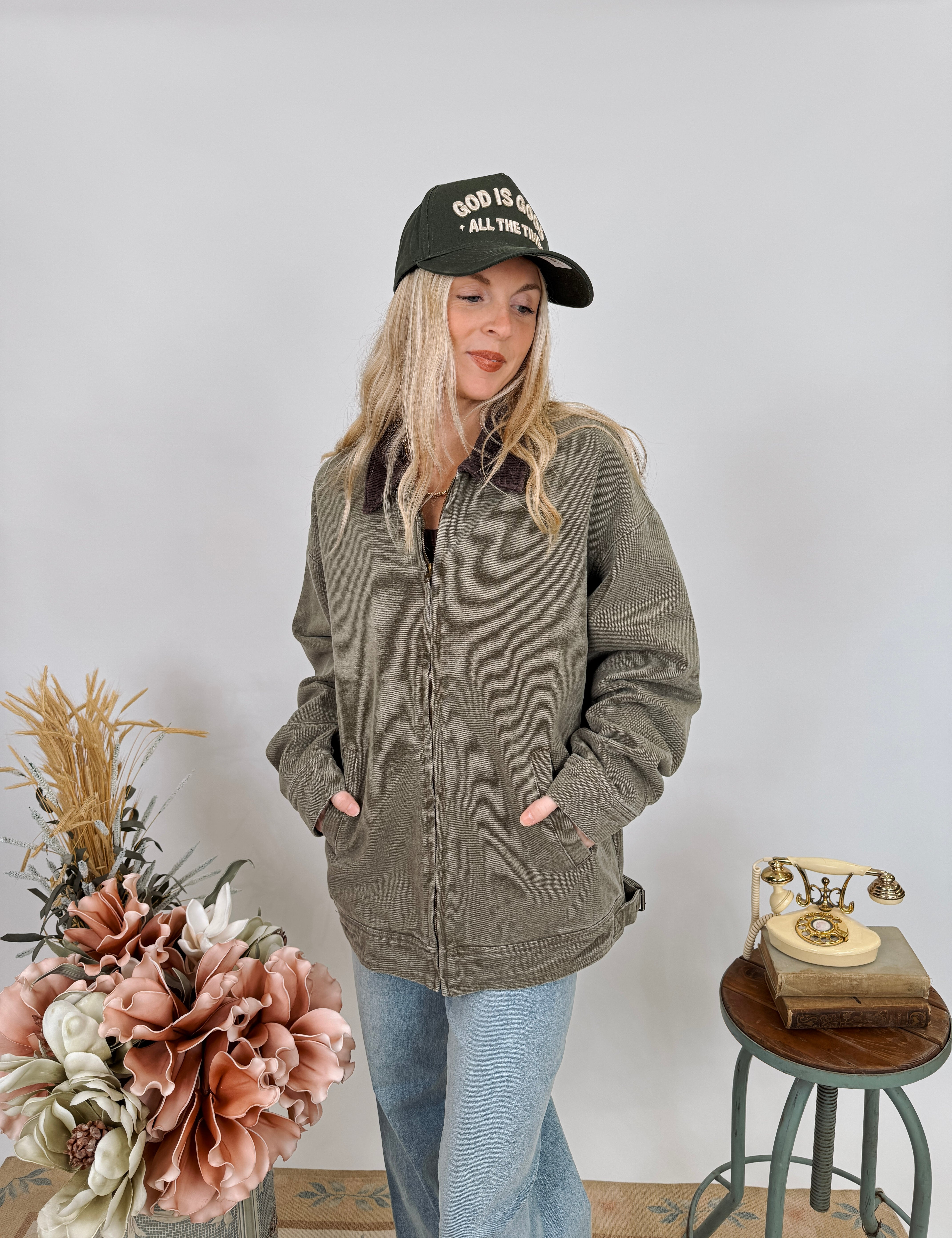 Hopeful Heart Jacket