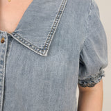 Brittany Button Up Blouse