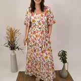 Summer Blooms Dress